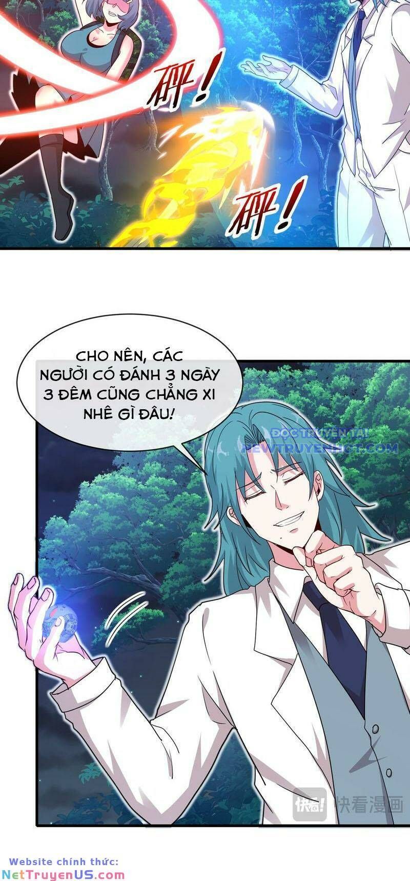 Thần Cấp Thăng Cấp Hệ Thống Chap 112 - Next Chap 113