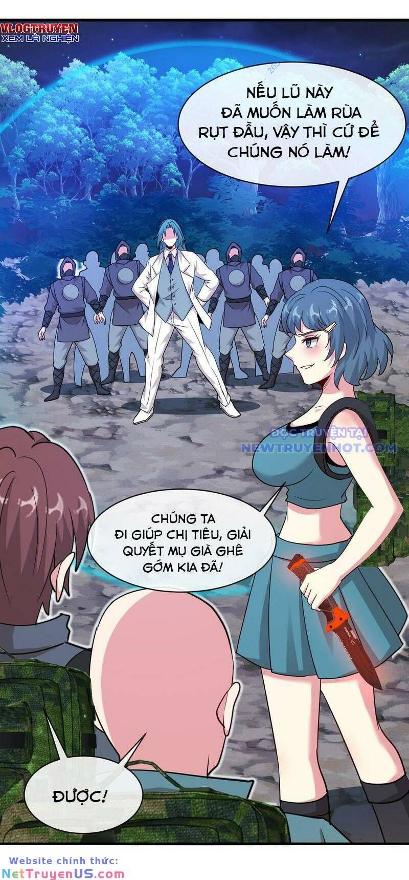 Thần Cấp Thăng Cấp Hệ Thống Chap 112 - Next Chap 113