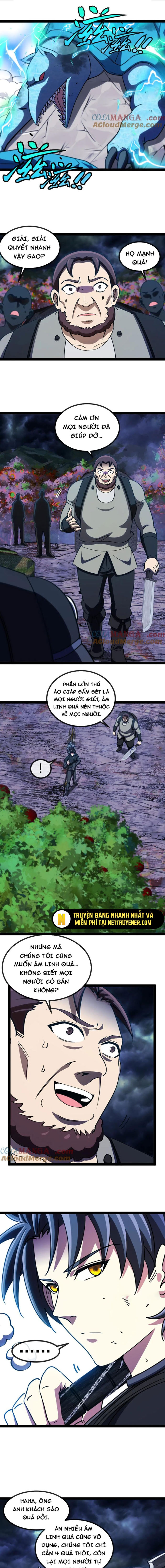 Thần Cấp Thăng Cấp Hệ Thống Chap 172 - Next Chap 173