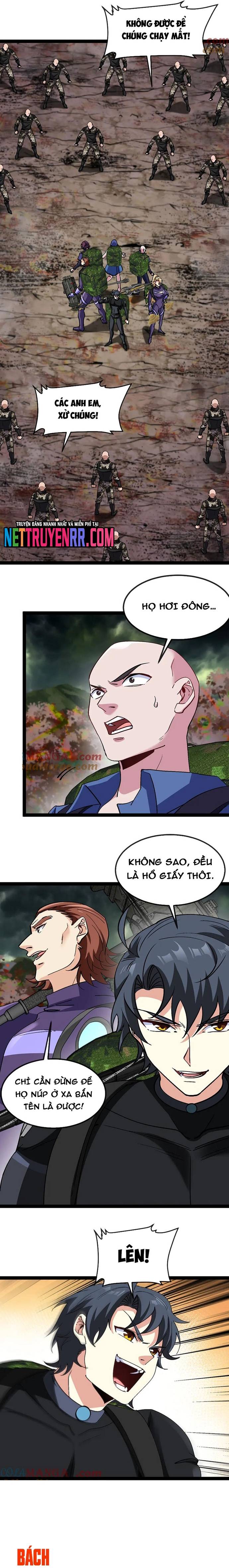 Thần Cấp Thăng Cấp Hệ Thống Chap 179 - Next Chap 180