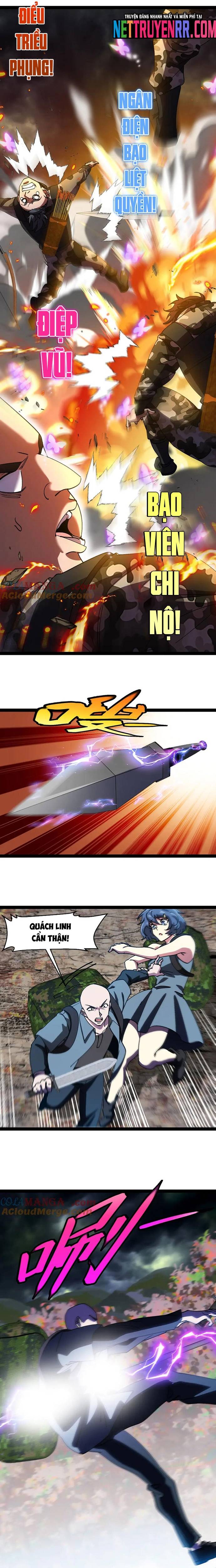 Thần Cấp Thăng Cấp Hệ Thống Chap 179 - Next Chap 180