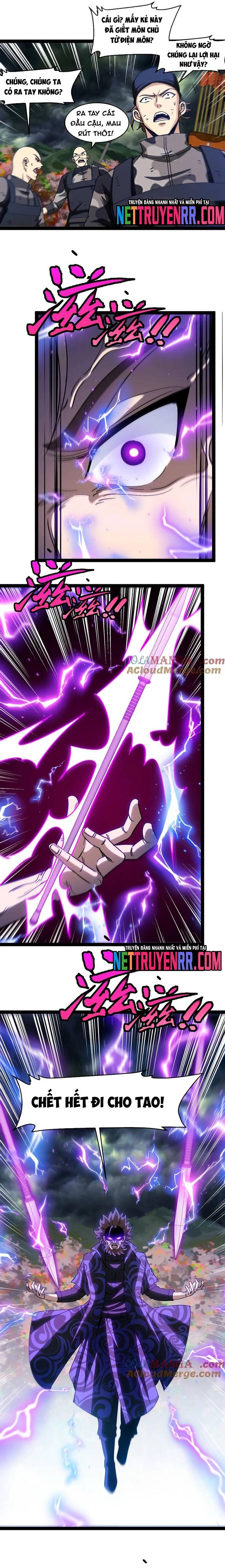 Thần Cấp Thăng Cấp Hệ Thống Chap 179 - Next Chap 180