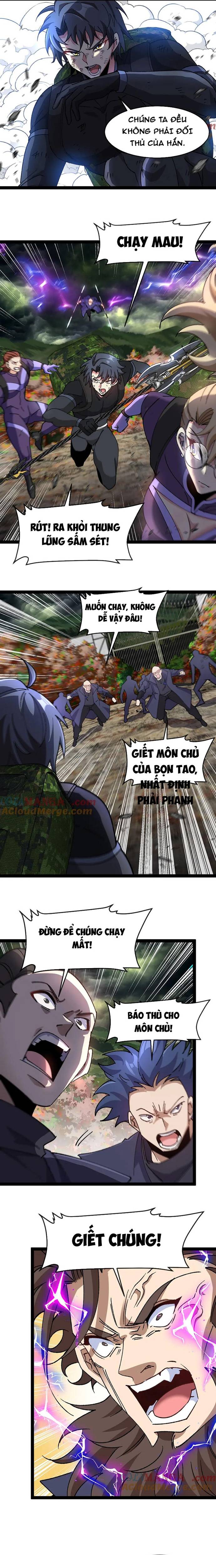 Thần Cấp Thăng Cấp Hệ Thống Chap 179 - Next Chap 180