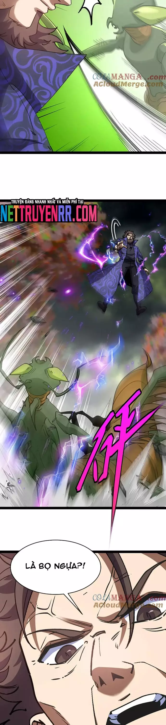 Thần Cấp Thăng Cấp Hệ Thống Chap 180 - Next Chap 181