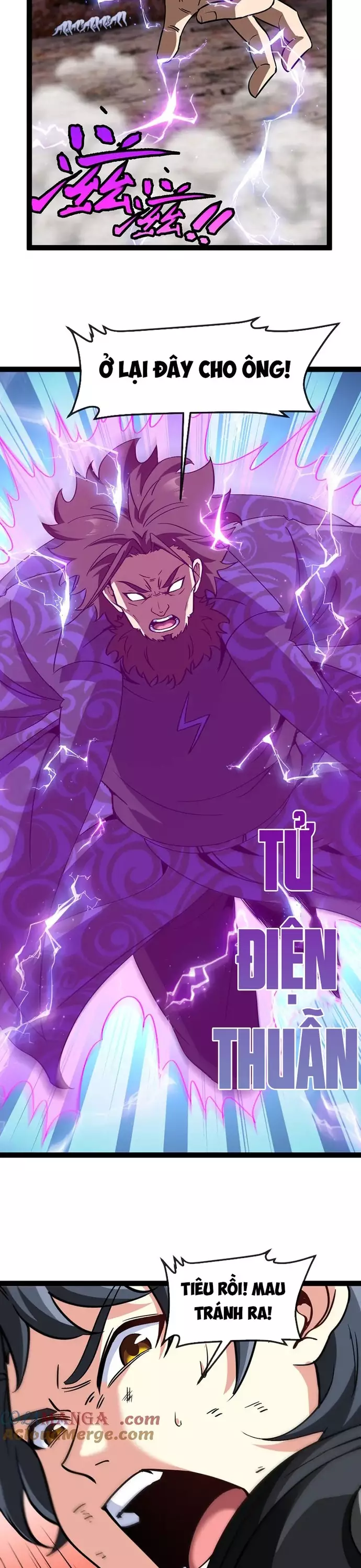 Thần Cấp Thăng Cấp Hệ Thống Chap 180 - Next Chap 181