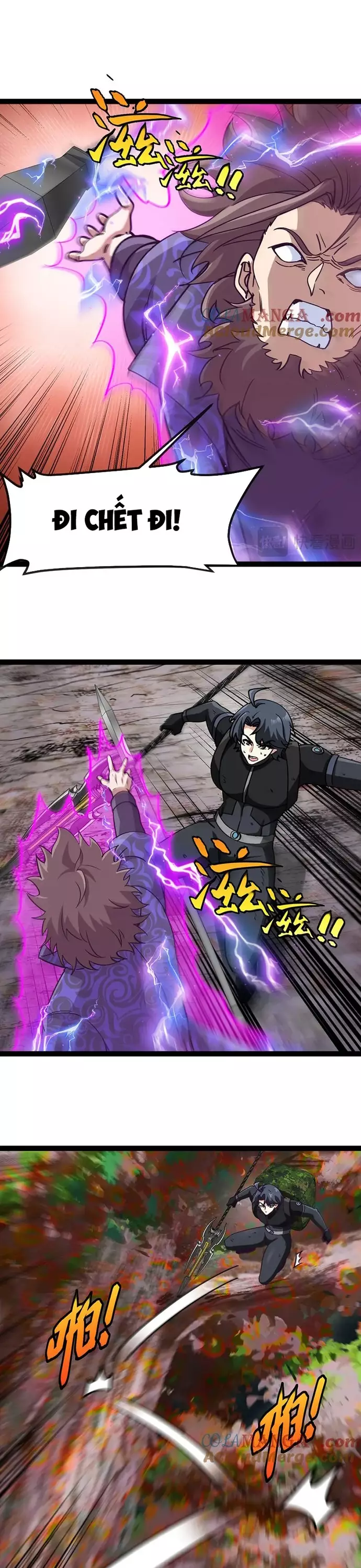 Thần Cấp Thăng Cấp Hệ Thống Chap 180 - Next Chap 181