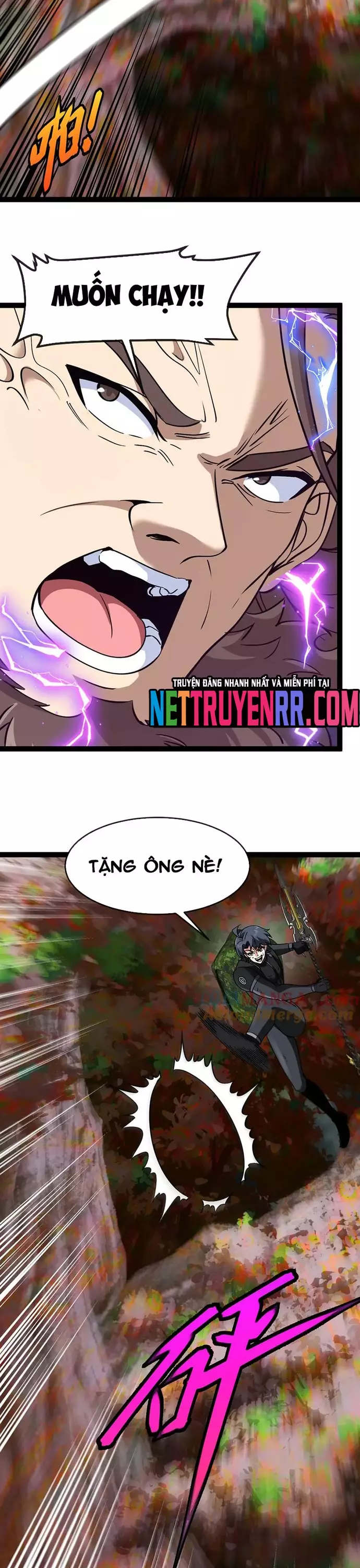 Thần Cấp Thăng Cấp Hệ Thống Chap 180 - Next Chap 181