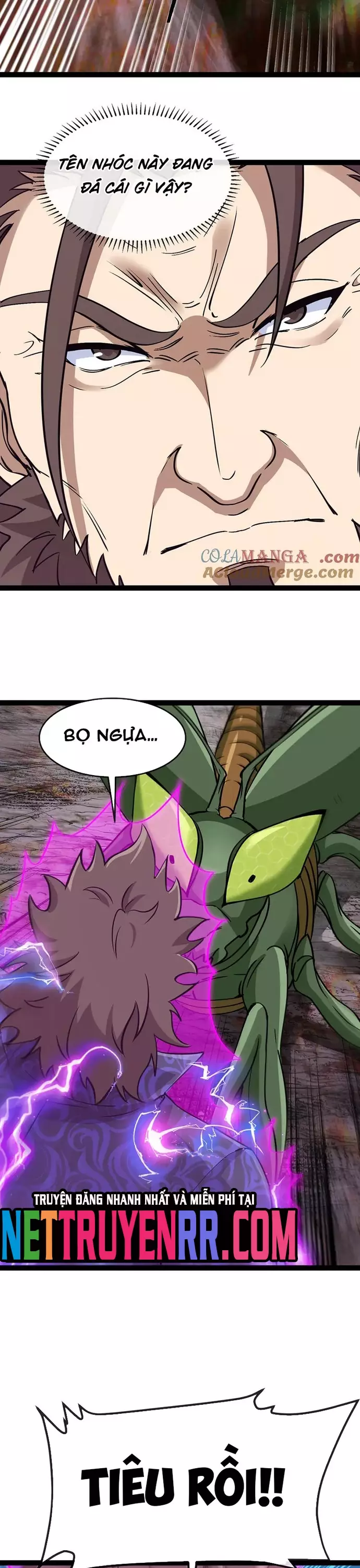 Thần Cấp Thăng Cấp Hệ Thống Chap 180 - Next Chap 181