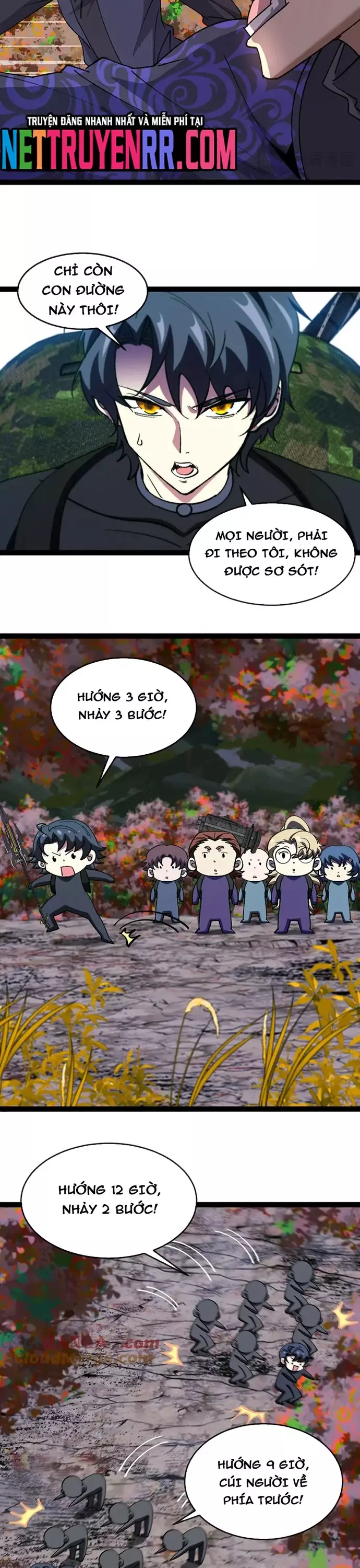 Thần Cấp Thăng Cấp Hệ Thống Chap 180 - Next Chap 181