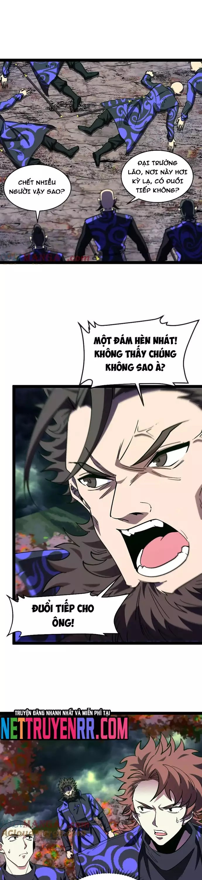 Thần Cấp Thăng Cấp Hệ Thống Chap 180 - Next Chap 181