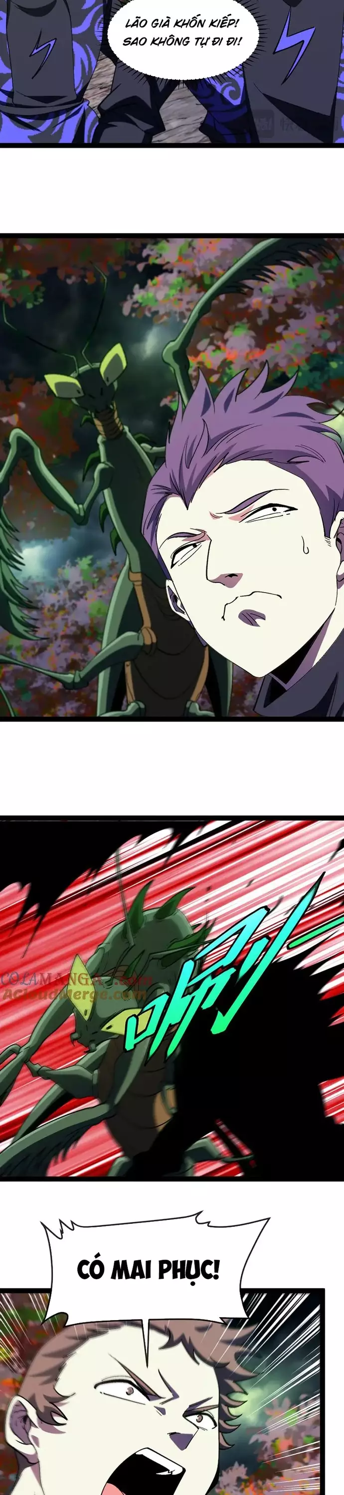 Thần Cấp Thăng Cấp Hệ Thống Chap 180 - Next Chap 181