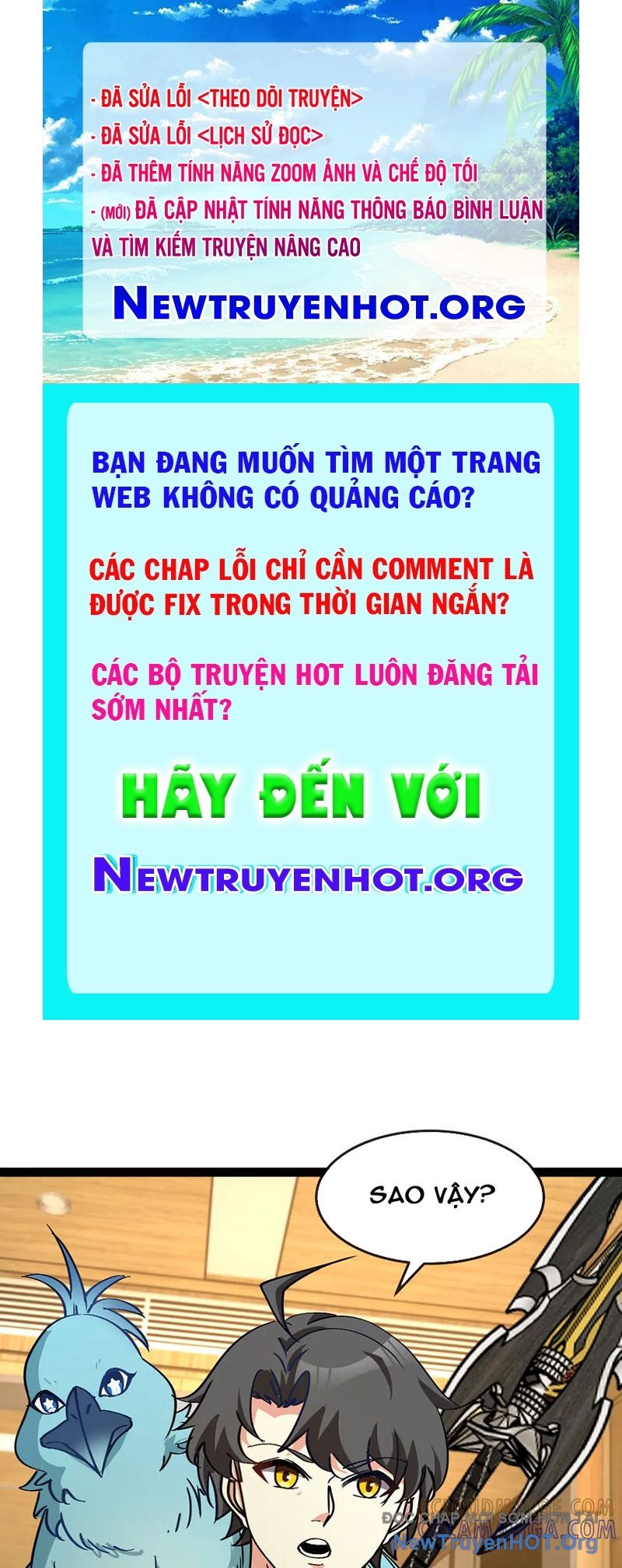 Thần Cấp Thăng Cấp Hệ Thống Chap 182 - Next Chap 183