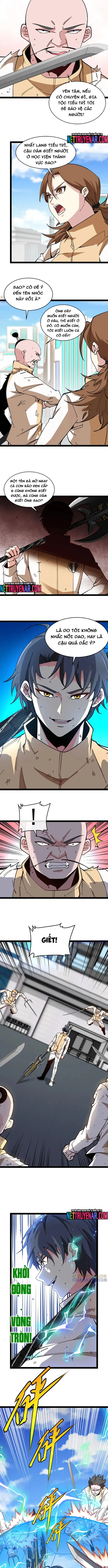 Thần Cấp Thăng Cấp Hệ Thống Chap 184 - Next Chap 185