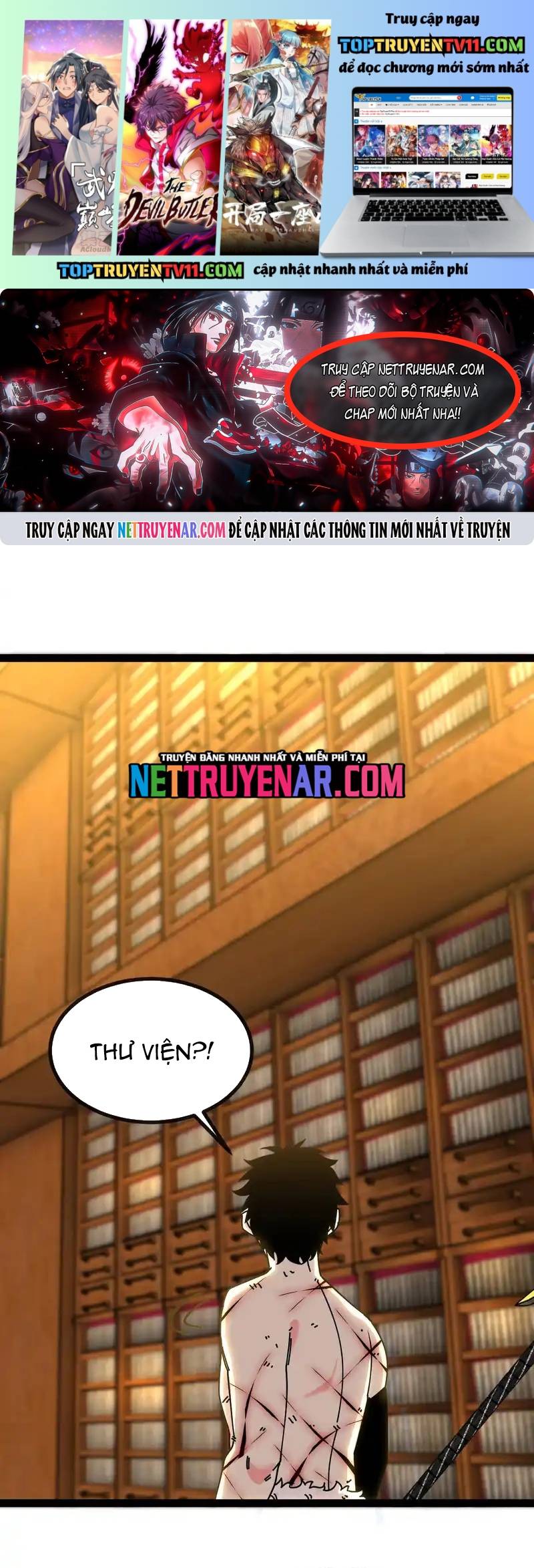 Thần Cấp Thăng Cấp Hệ Thống Chap 190 - Next Chap 191