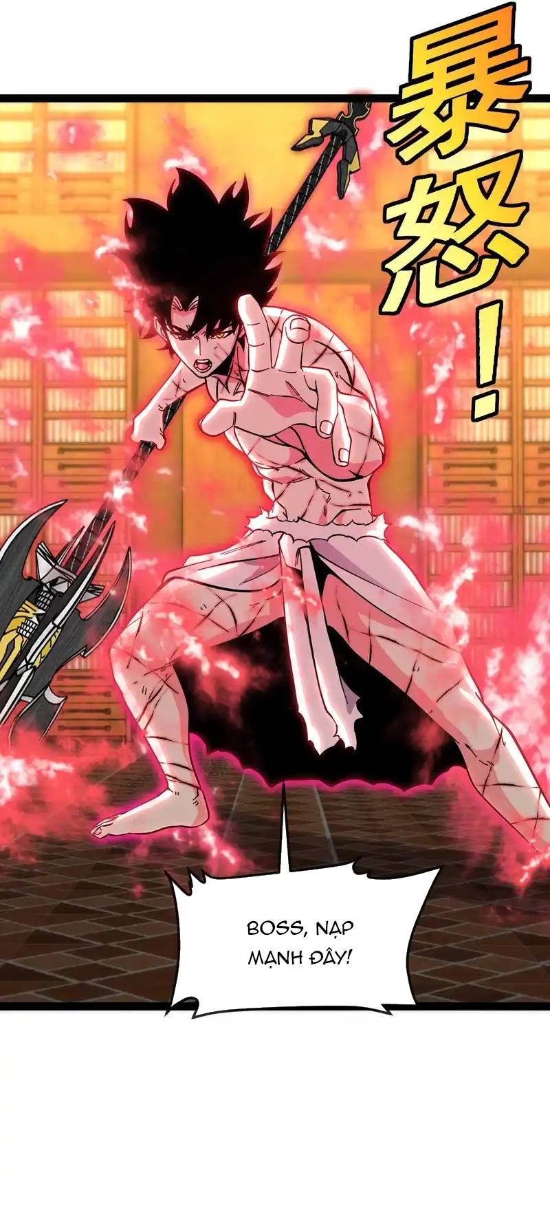 Thần Cấp Thăng Cấp Hệ Thống Chap 190 - Next Chap 191