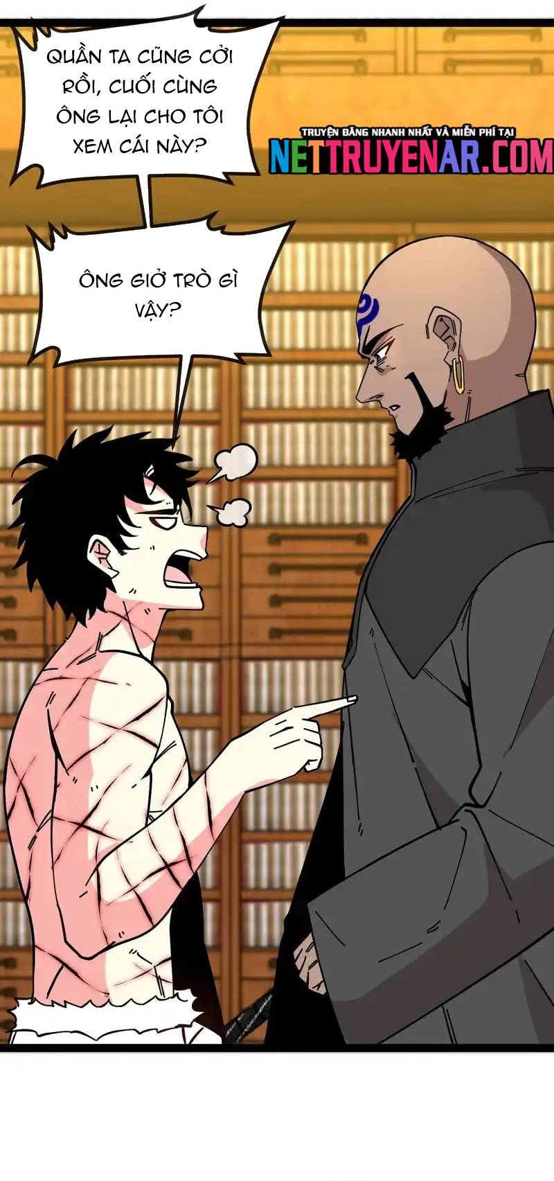 Thần Cấp Thăng Cấp Hệ Thống Chap 190 - Next Chap 191