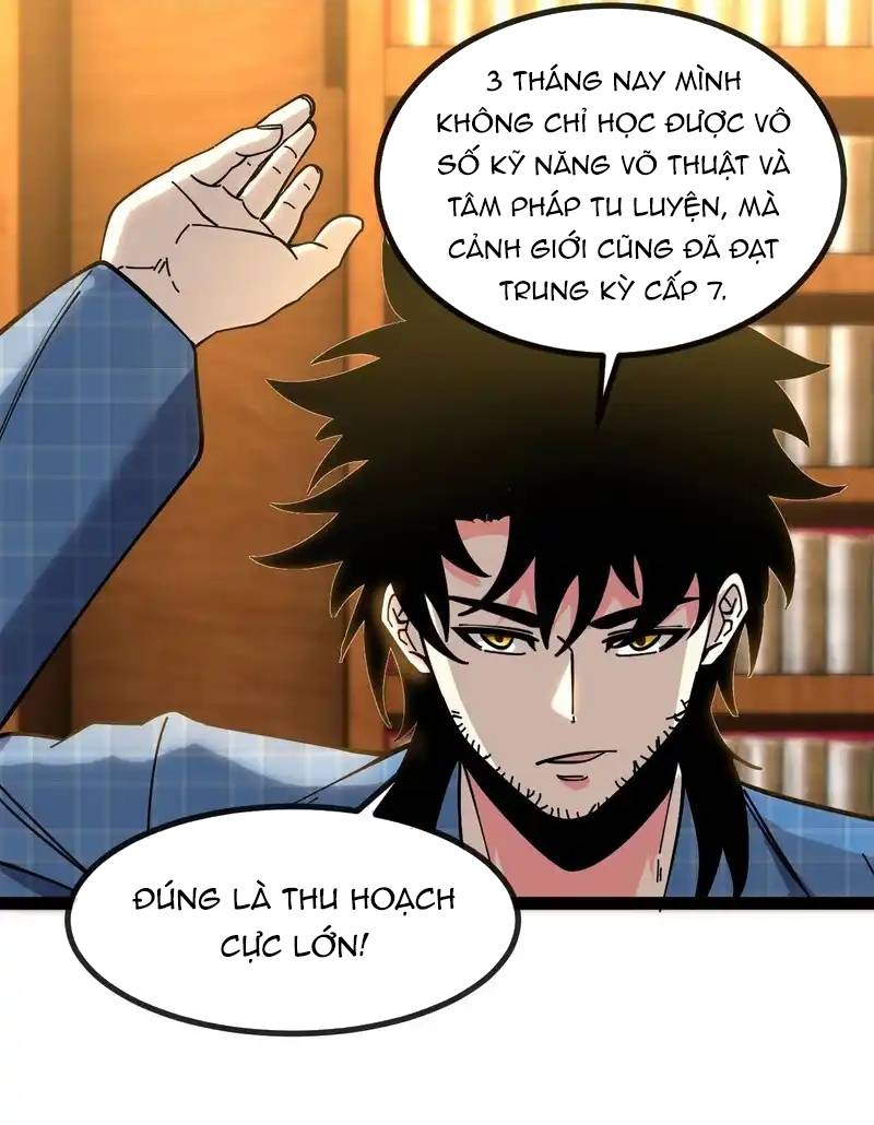 Thần Cấp Thăng Cấp Hệ Thống Chap 190 - Next Chap 191