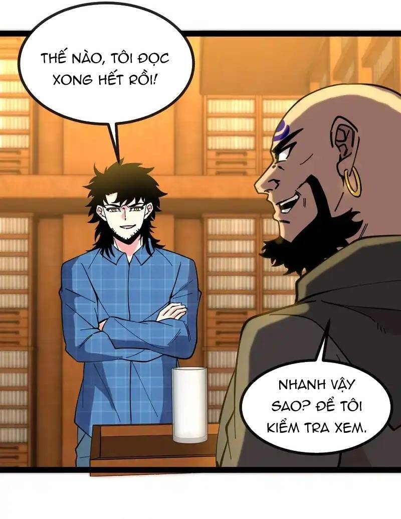 Thần Cấp Thăng Cấp Hệ Thống Chap 190 - Next Chap 191