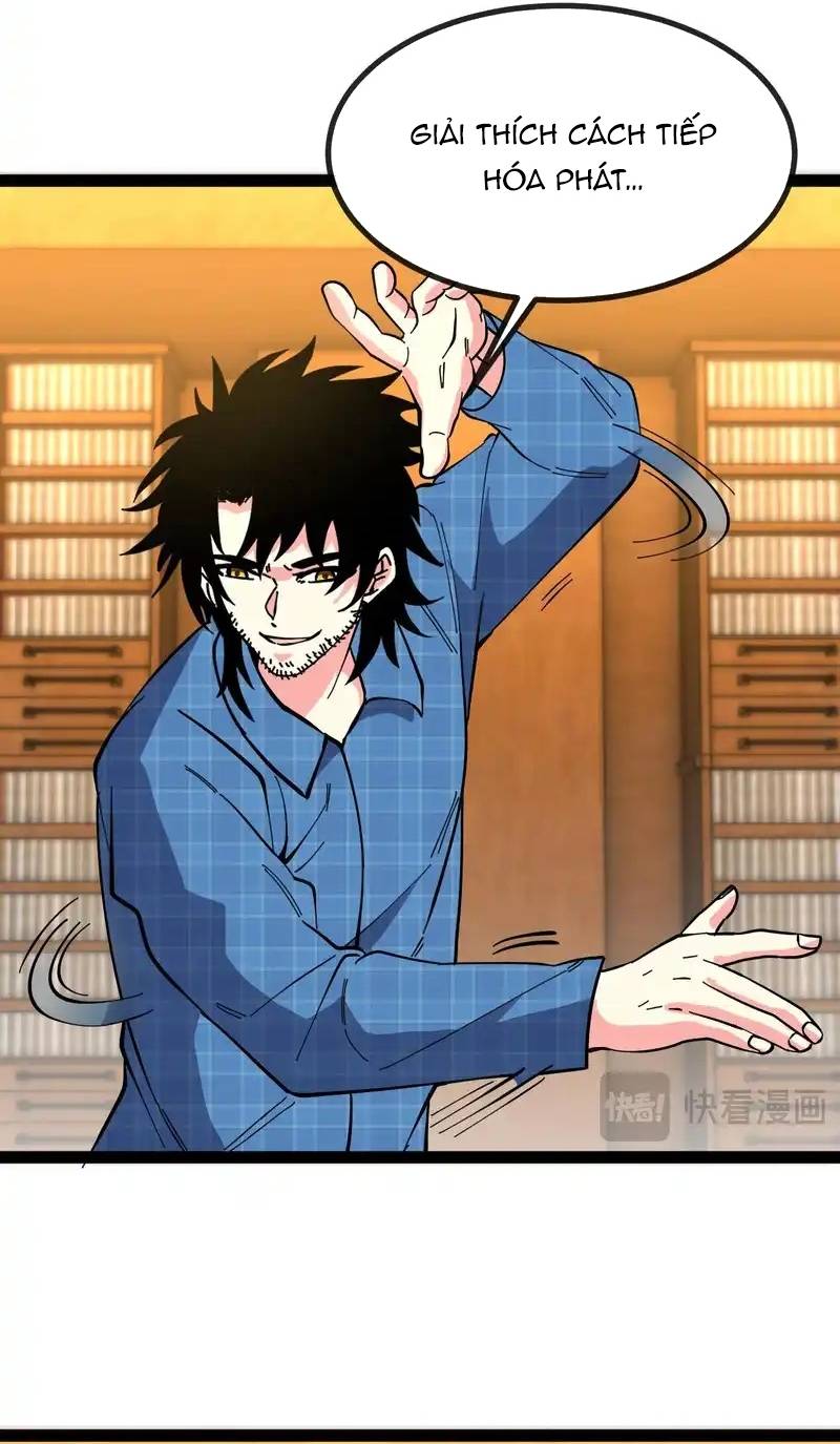 Thần Cấp Thăng Cấp Hệ Thống Chap 190 - Next Chap 191