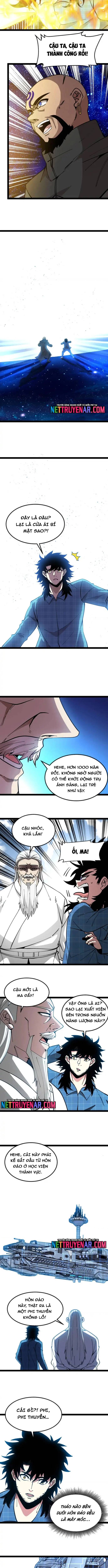 Thần Cấp Thăng Cấp Hệ Thống Chap 191 - Next Chap 192