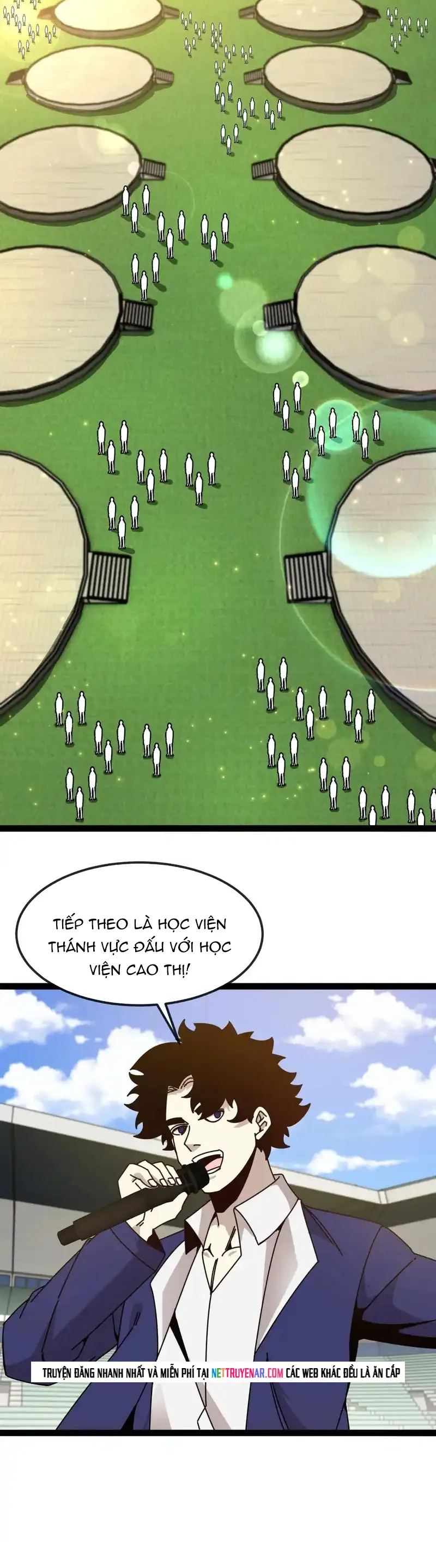 Thần Cấp Thăng Cấp Hệ Thống Chap 194 - Next Chap 195