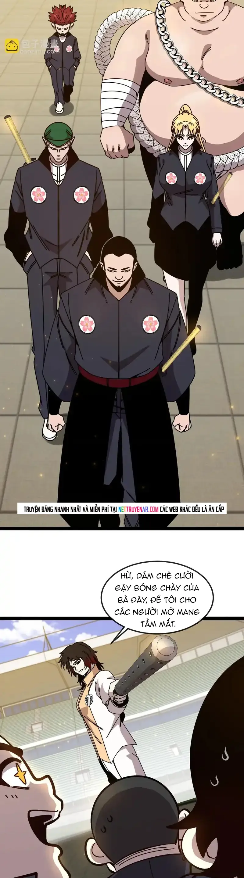 Thần Cấp Thăng Cấp Hệ Thống Chap 194 - Next Chap 195