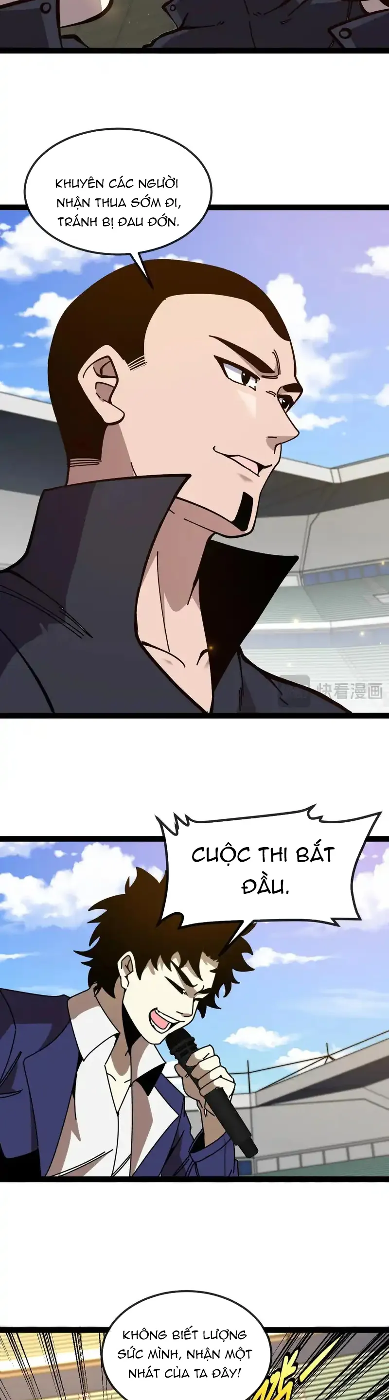 Thần Cấp Thăng Cấp Hệ Thống Chap 194 - Next Chap 195