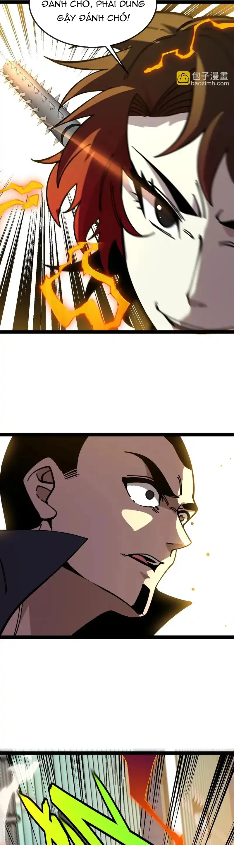 Thần Cấp Thăng Cấp Hệ Thống Chap 194 - Next Chap 195