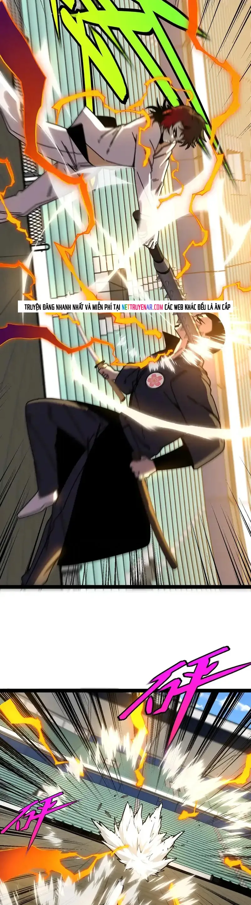 Thần Cấp Thăng Cấp Hệ Thống Chap 194 - Next Chap 195