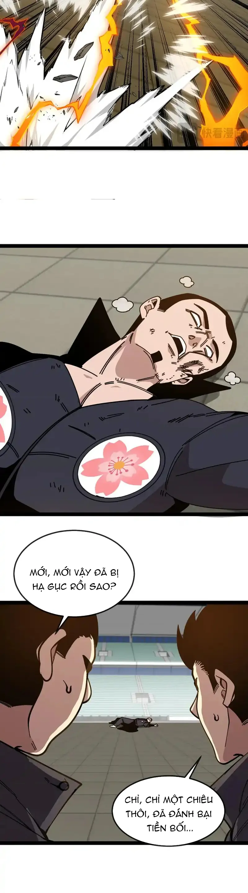 Thần Cấp Thăng Cấp Hệ Thống Chap 194 - Next Chap 195