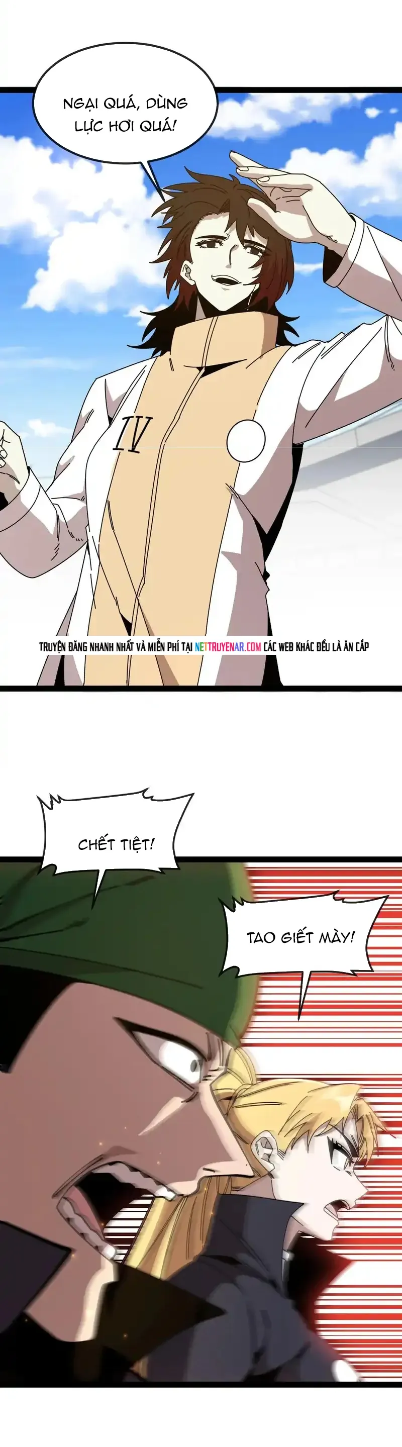 Thần Cấp Thăng Cấp Hệ Thống Chap 194 - Next Chap 195