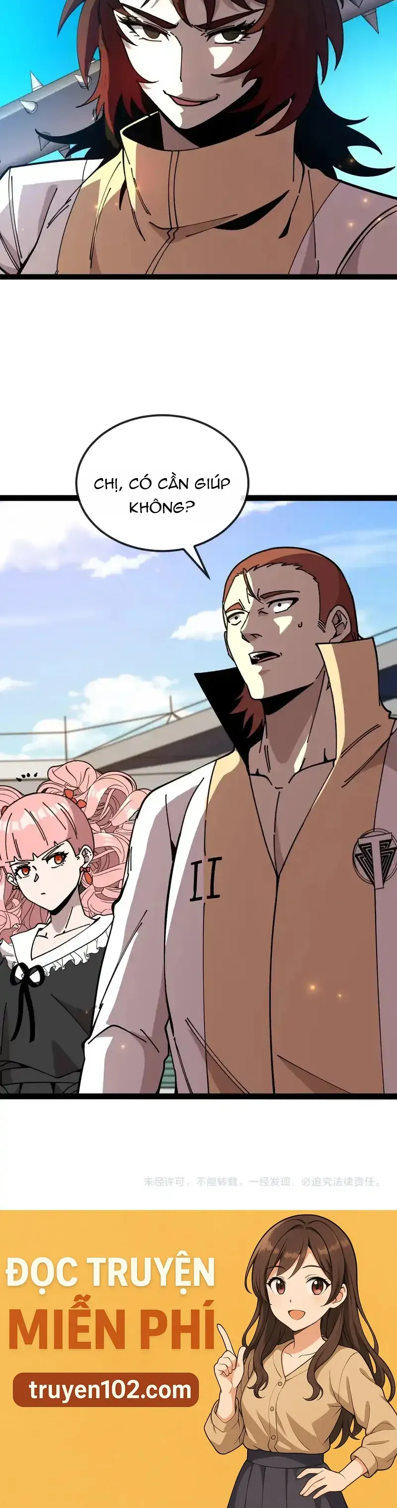 Thần Cấp Thăng Cấp Hệ Thống Chap 194 - Next Chap 195