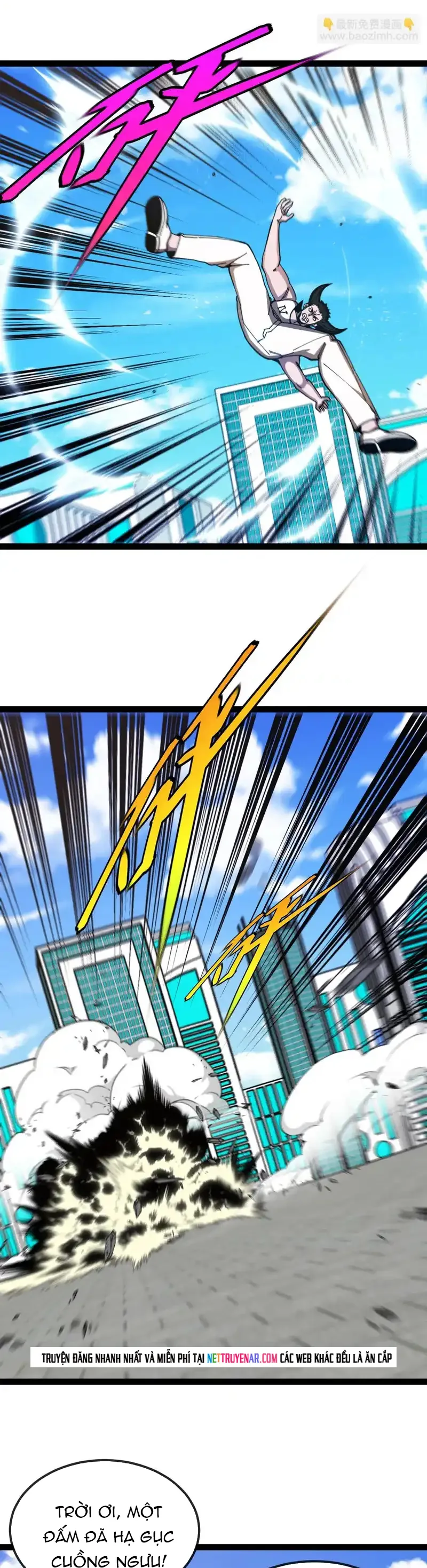 Thần Cấp Thăng Cấp Hệ Thống Chap 194 - Next Chap 195