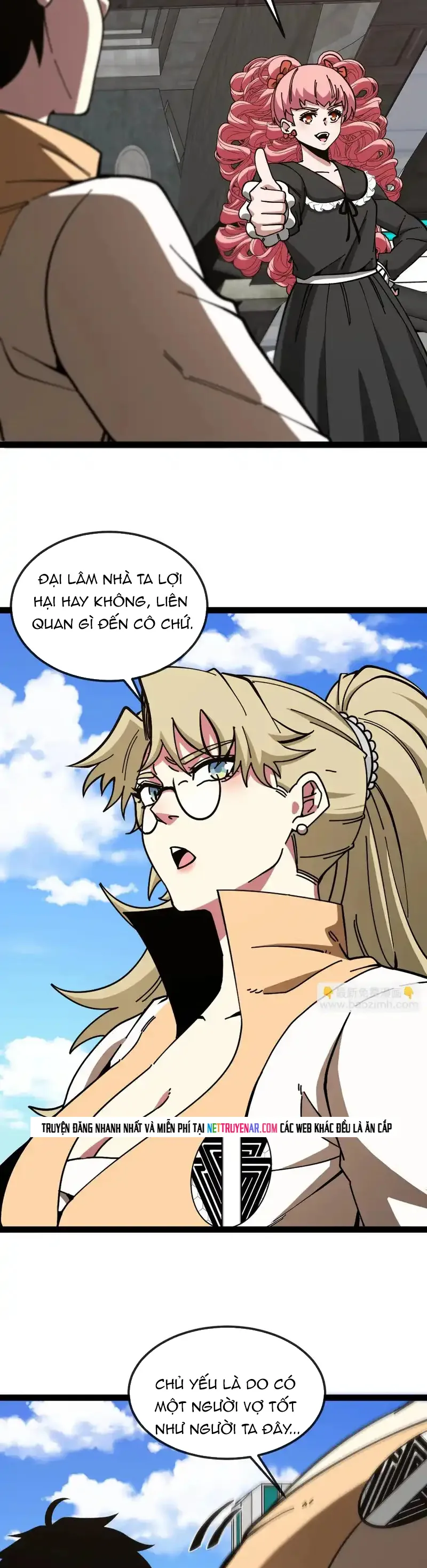 Thần Cấp Thăng Cấp Hệ Thống Chap 194 - Next Chap 195