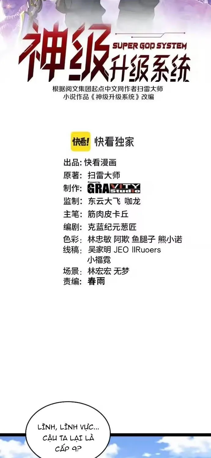 Thần Cấp Thăng Cấp Hệ Thống Chap 197 - Next Chap 198