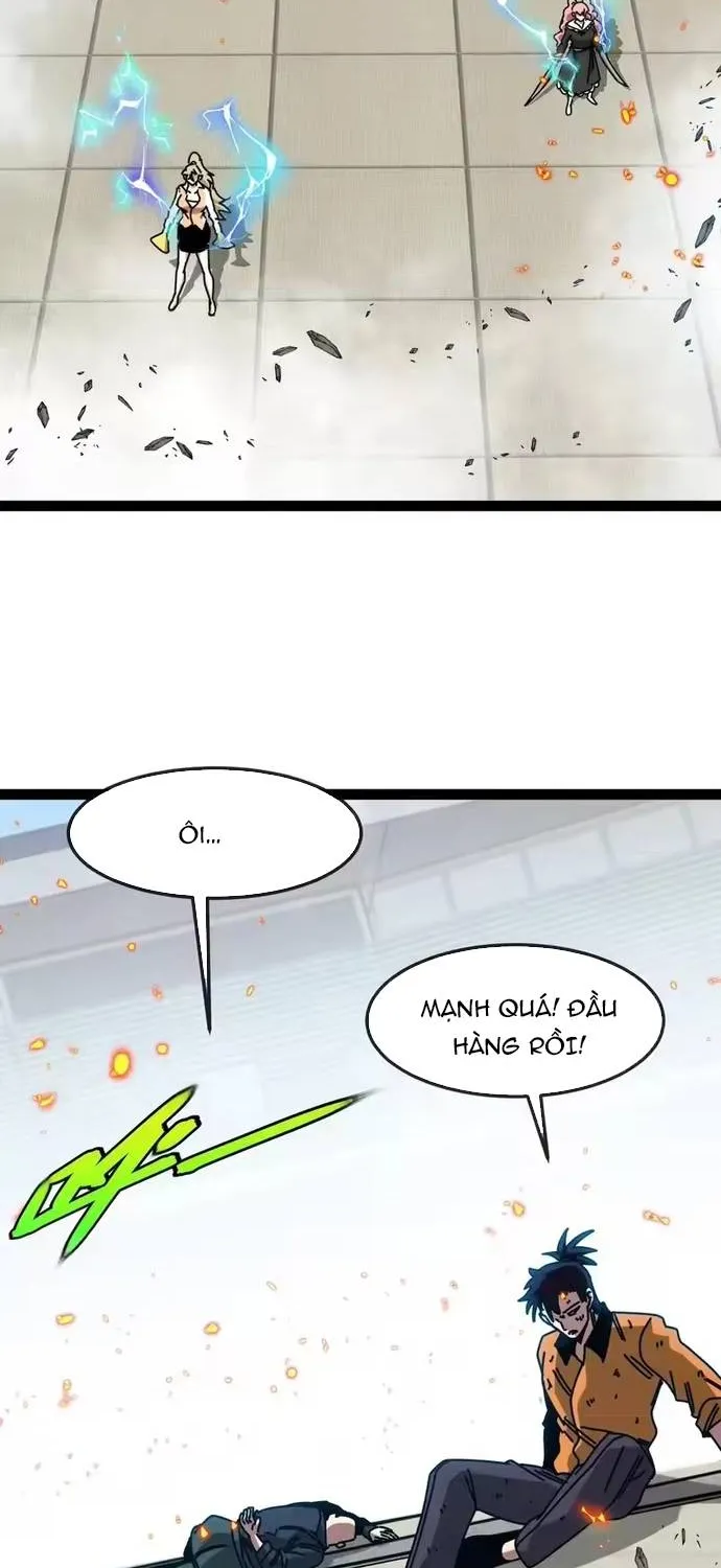 Thần Cấp Thăng Cấp Hệ Thống Chap 197 - Next Chap 198