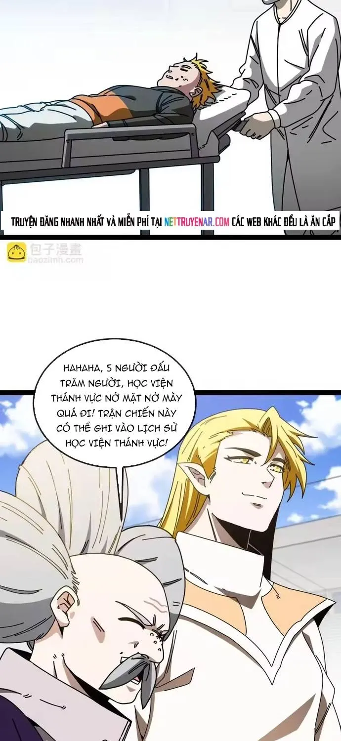 Thần Cấp Thăng Cấp Hệ Thống Chap 197 - Next Chap 198