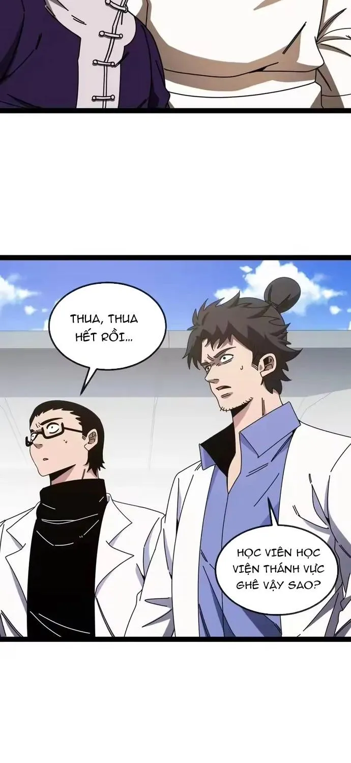 Thần Cấp Thăng Cấp Hệ Thống Chap 197 - Next Chap 198