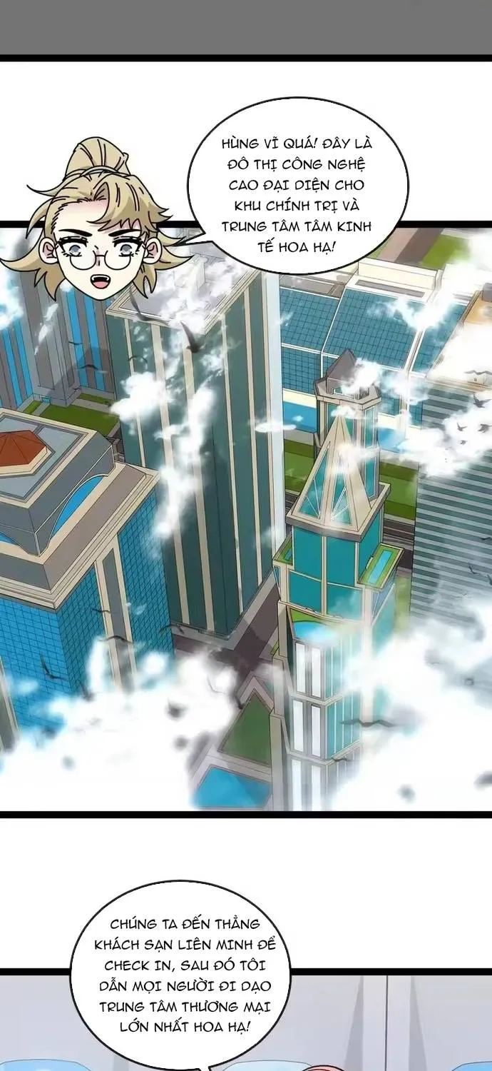 Thần Cấp Thăng Cấp Hệ Thống Chap 197 - Next Chap 198