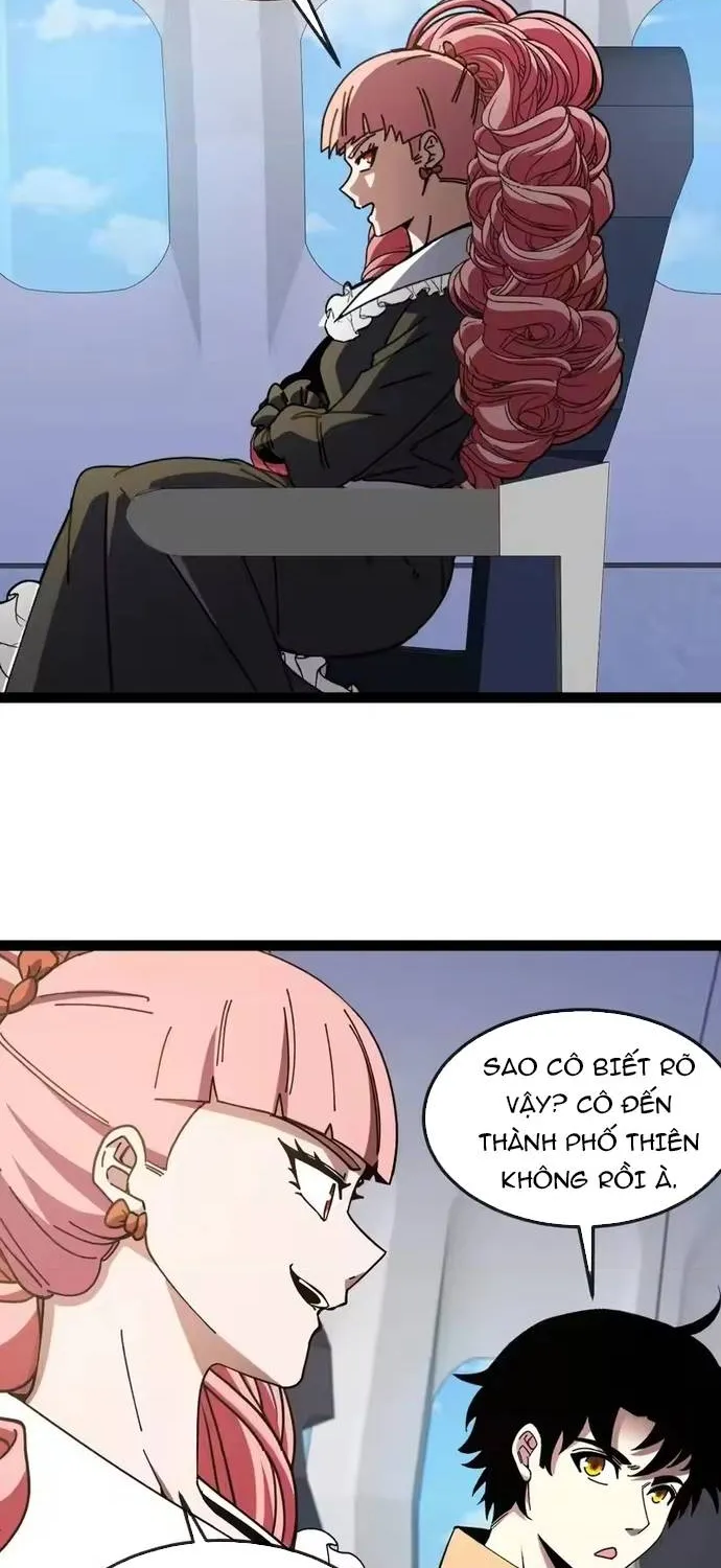 Thần Cấp Thăng Cấp Hệ Thống Chap 197 - Next Chap 198