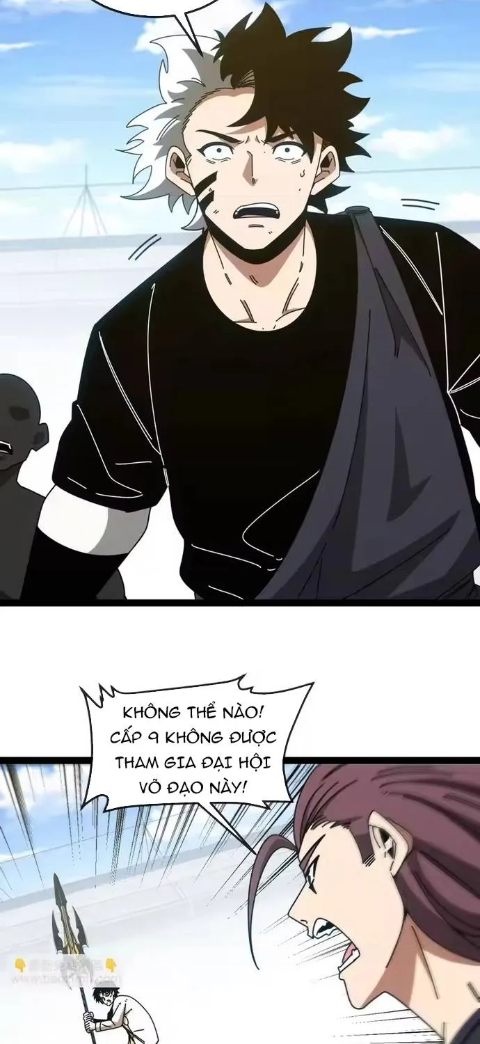 Thần Cấp Thăng Cấp Hệ Thống Chap 197 - Next Chap 198