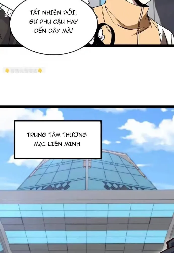 Thần Cấp Thăng Cấp Hệ Thống Chap 197 - Next Chap 198