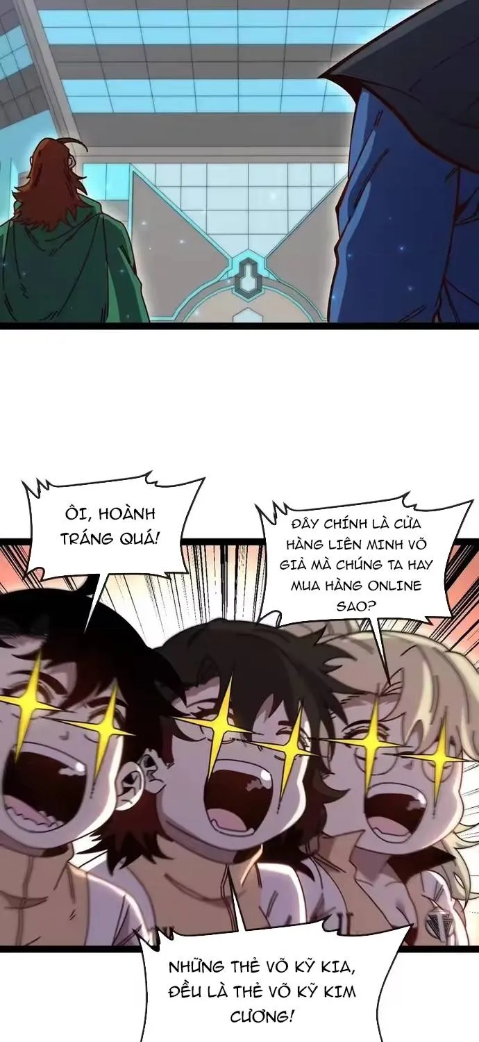 Thần Cấp Thăng Cấp Hệ Thống Chap 197 - Next Chap 198