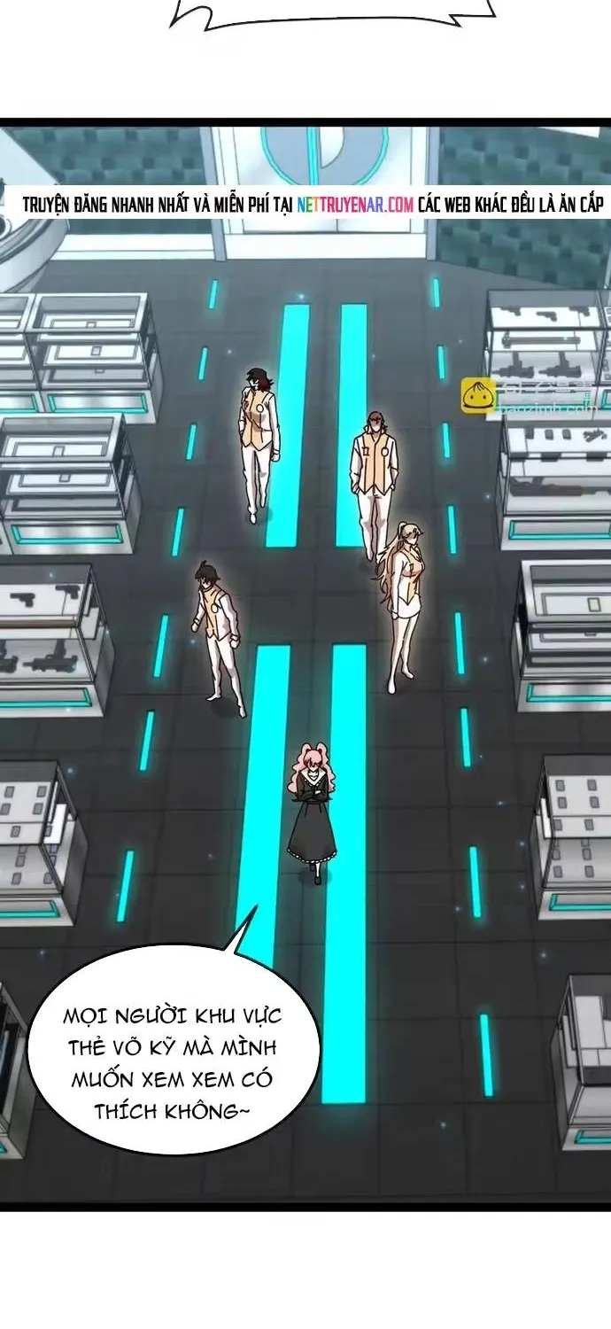 Thần Cấp Thăng Cấp Hệ Thống Chap 197 - Next Chap 198