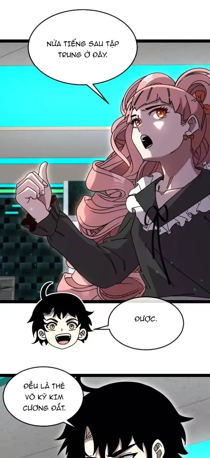 Thần Cấp Thăng Cấp Hệ Thống Chap 197 - Next Chap 198