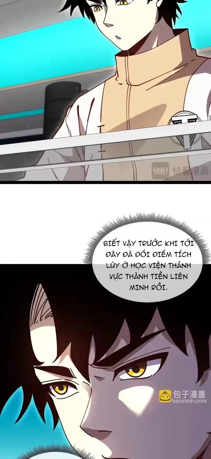 Thần Cấp Thăng Cấp Hệ Thống Chap 197 - Next Chap 198