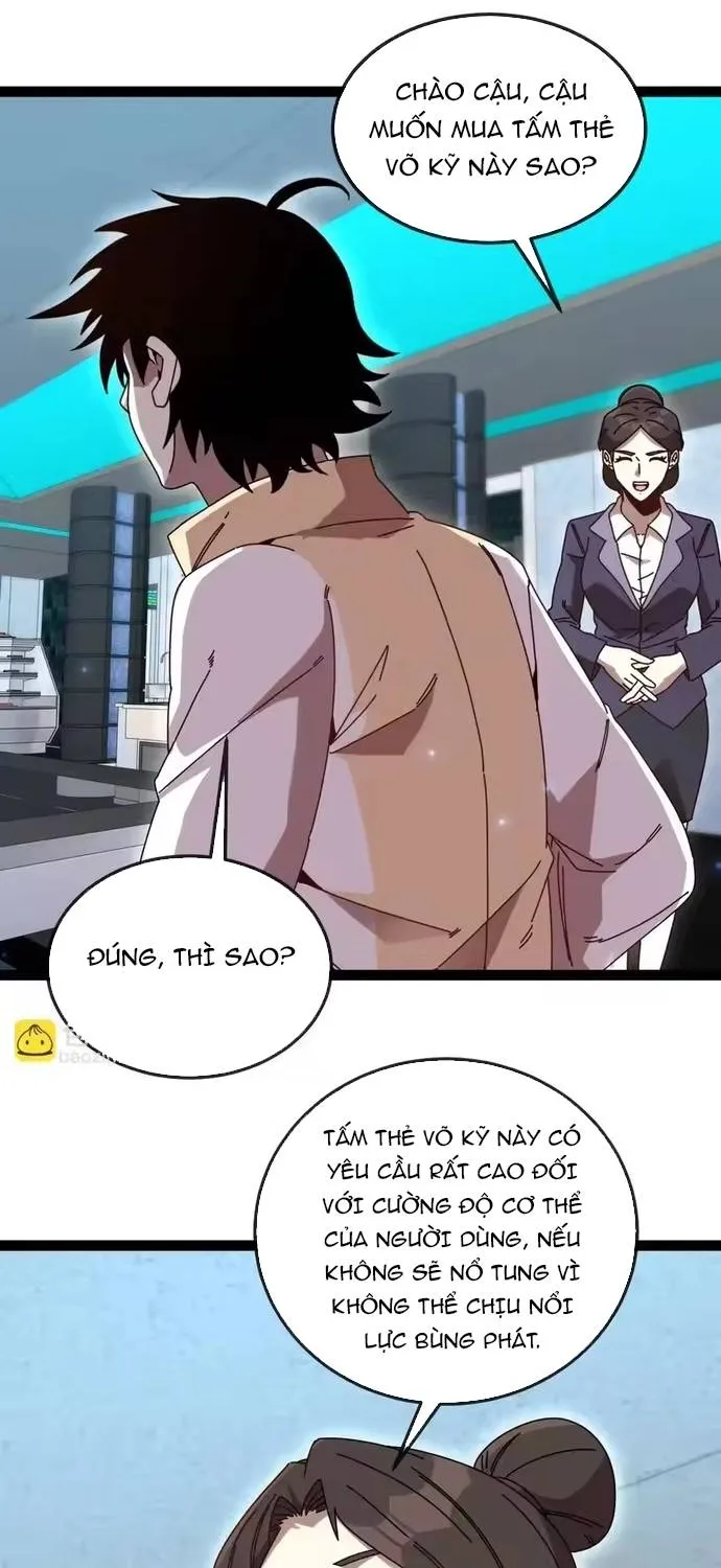 Thần Cấp Thăng Cấp Hệ Thống Chap 197 - Next Chap 198