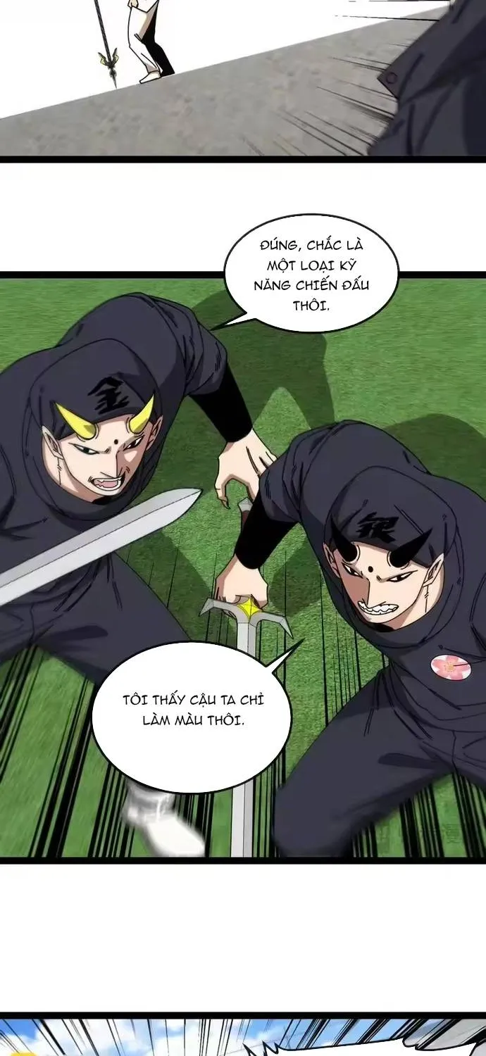 Thần Cấp Thăng Cấp Hệ Thống Chap 197 - Next Chap 198