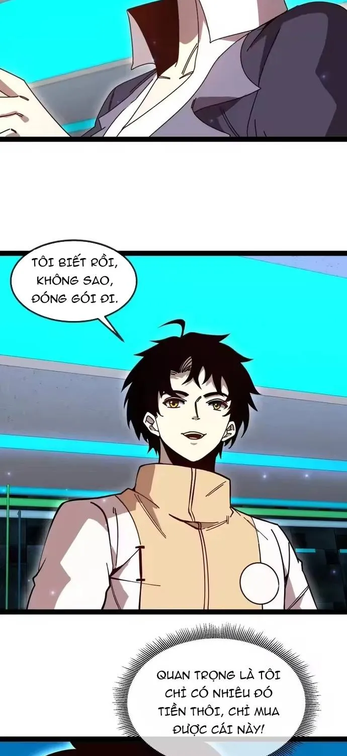 Thần Cấp Thăng Cấp Hệ Thống Chap 197 - Next Chap 198