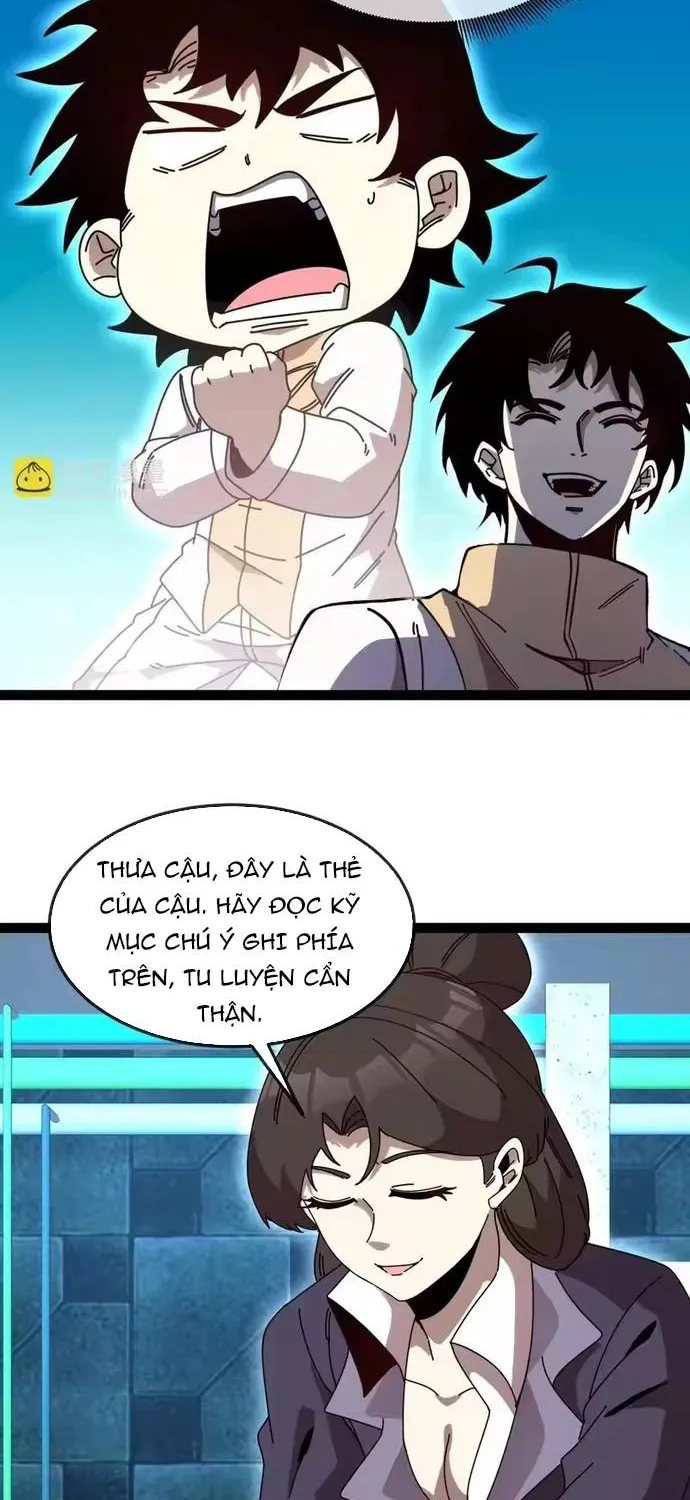 Thần Cấp Thăng Cấp Hệ Thống Chap 197 - Next Chap 198